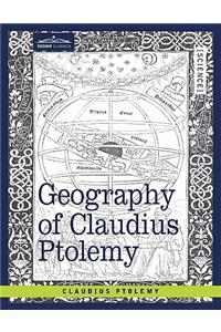 Geography of Claudius Ptolemy