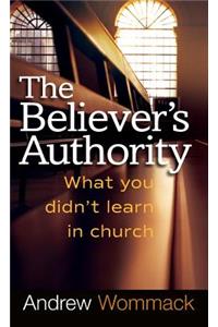 Believer's Authority