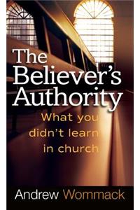 Believer's Authority