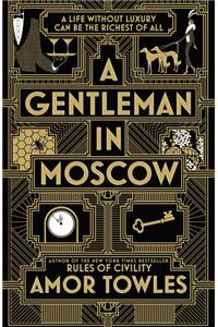 Gentleman in Moscow