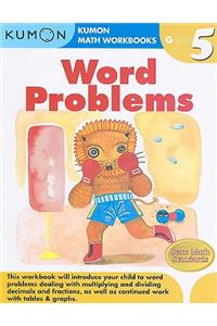 Word Problems, Grade 5