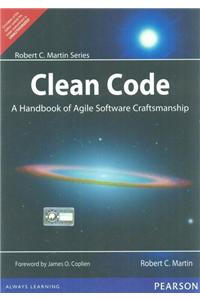 Clean Code: A Handbook Of Agile Software Craftsman