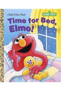 Time for Bed, Elmo!