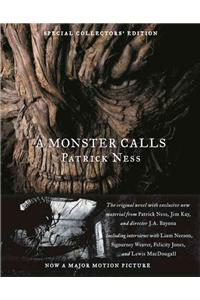 Monster Calls: Special Collectors' Edition (Movie Tie-In)