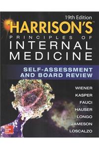 HARRISON'S PRINS OF INT MEDICINE: PSAAR 19E