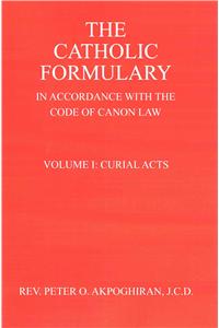 The Catholic Formulary