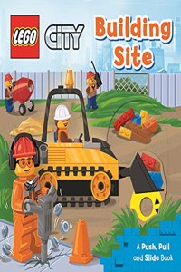 LEGO (R) City. Building Site