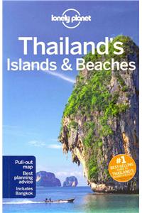 Lonely Planet Thailand's Islands & Beaches [With Map]