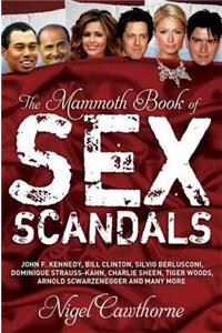 Mammoth Book of Sex Scandals