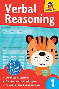 Verbal Reasoning - Grade 1