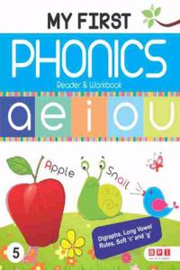 My First Phonics 5