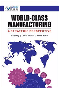 WORLD-CLASS MANUFACTURING- A STRATEGIC PERSPECTIVE