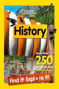 History Find it! Explore it!
