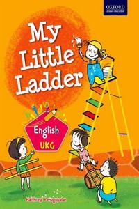 My Little Ladder English UKG