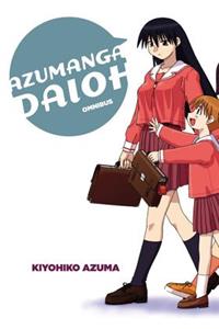 Azumanga Daioh: Collected Edition
