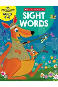 Little Skill Seekers: Sight Words Workbook
