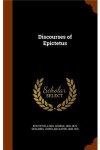 Discourses of Epictetus