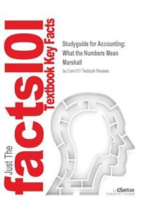 Studyguide for Accounting