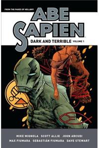 Abe Sapien: Dark and Terrible Volume 1