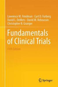 Fundamentals of Clinical Trials