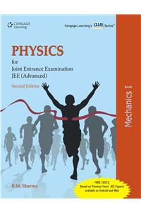 Physics for Joint Entrance Examination JEE (Advanced): Mechanics I, 2E