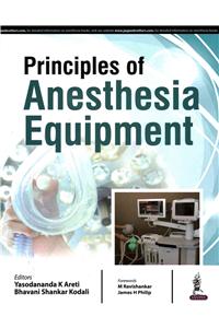 Principles of Anaesthesia Equipment