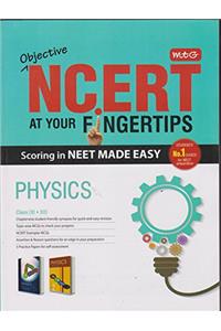 Objective NCERT at Your Fingertips for NEET-AIIMS - Physics