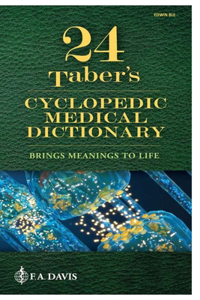 Taber's Cyclopedic Medical Dictionary