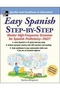 Easy Spanish Step-By-Step