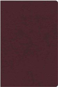 NKJV Study Bible, Bonded Leather, Burgundy, Full-Color Edition