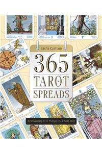 365 Tarot Spreads