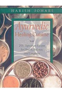 Ayurvedic Healing Cuisine