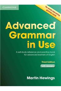 Advanced Grammar in Use with Answers