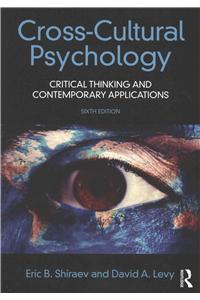 Cross-Cultural Psychology