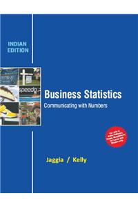 Business Statistics: Communicating with Numbers