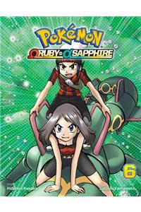 Pokémon Omega Ruby & Alpha Sapphire, Vol. 6