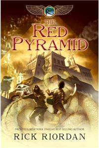 Kane Chronicles, The, Book One: Red Pyramid, The-Kane Chronicles, The, Book One