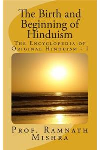 Birth and Beginning of Hinduism