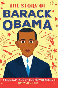 Story of Barack Obama