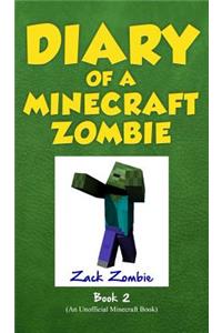 Diary of a Minecraft Zombie Book 2