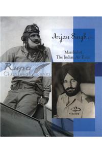 Arjan Singh, Dfc:Marshal Of The Indian Air Force