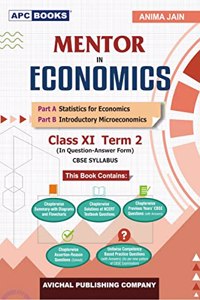 Mentor in Economics Class-XI, Term-2