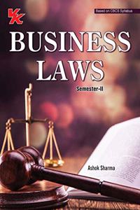 Business Law B.Com 1st Year Semester-II Uttarakhand University (2019-20) Examination