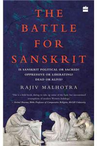 The Battle for Sanskrit