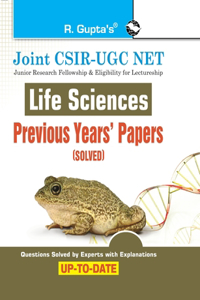 Joint CSIRUGC NET