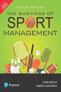 The Business of Sport Management | Second Edition | By Pearson