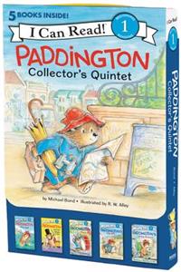 Paddington Collector's Quintet