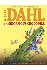 Enormous Crocodile