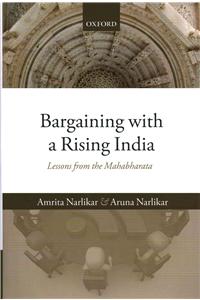 Bargaining with a Rising India