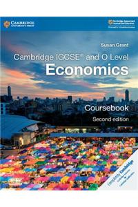 Cambridge IGCSE® and O Level Economics Coursebook